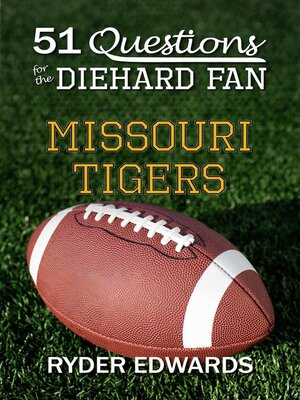 cover image of 51 Questions for the Diehard Fan